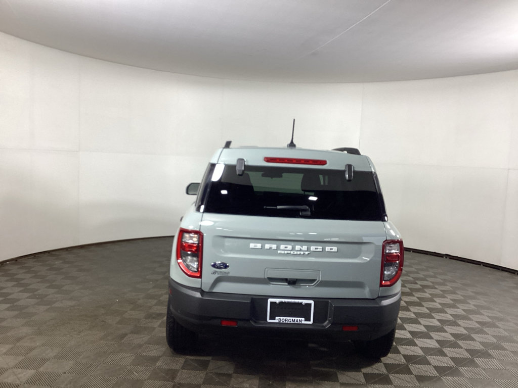 Used 2024 Ford Bronco Sport Big Bend w/ Convenience Package AWD/4WD image 3