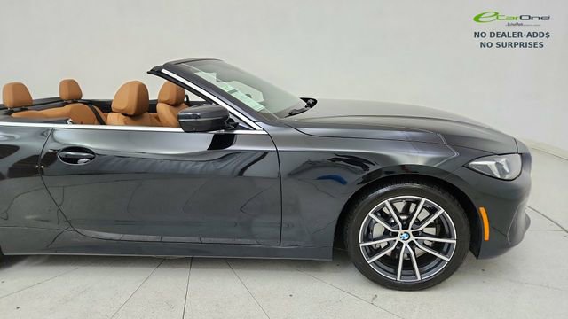 Used 2026 BMW 430i Convertible RWD image 8