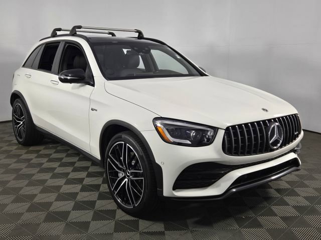 Used 2022 Mercedes-Benz GLC 43 AMG 4MATIC