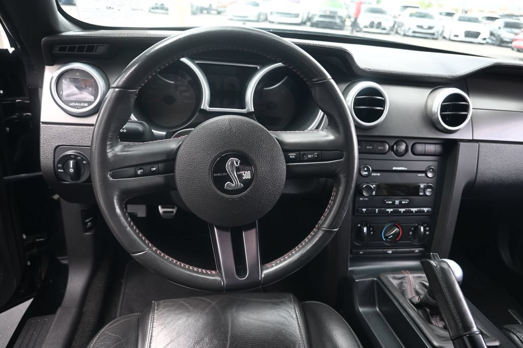 Used 2007 Ford Mustang Shelby GT500 RWD image 23