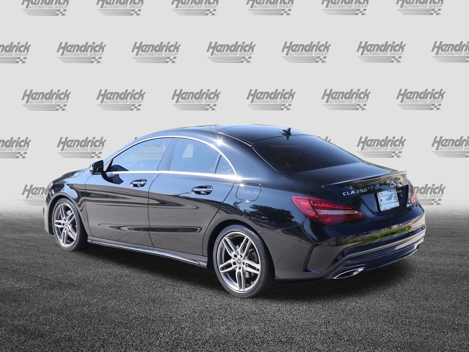 Used 2018 Mercedes-Benz CLA 250 4MATIC image 7