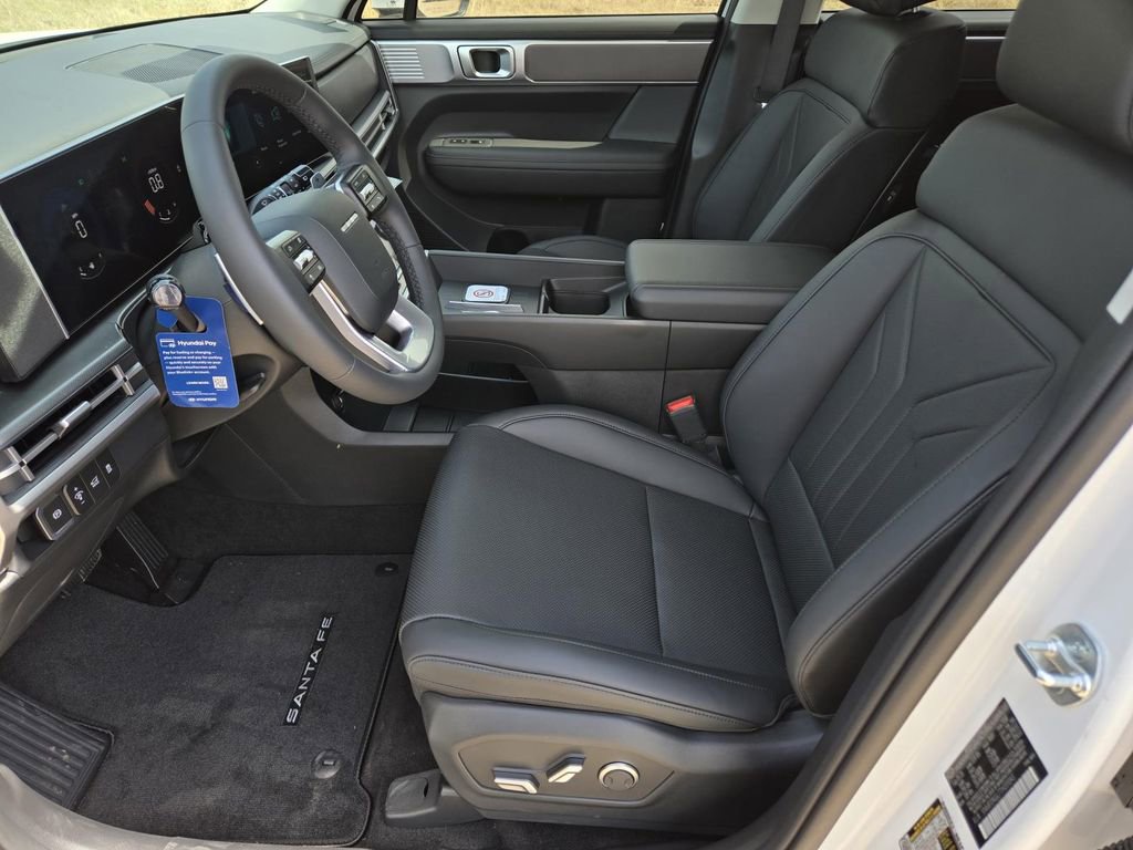 New 2026 Hyundai Santa Fe SEL w/ Tow & Go Package FWD image 19