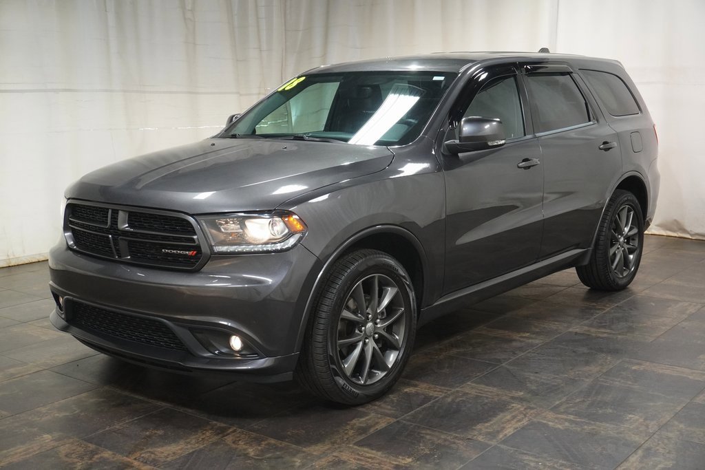 Used 2018 Dodge Durango GT image 2