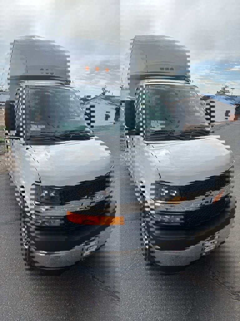 New 2025 Chevrolet Express 3500 w/ Power Convenience Package image 3