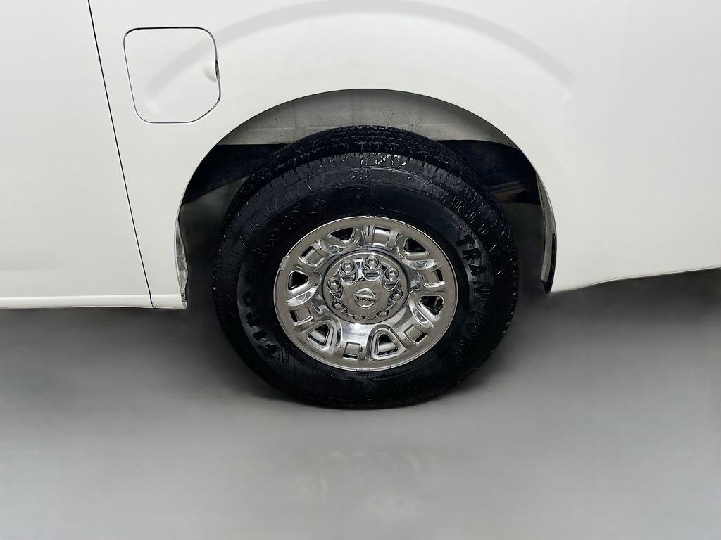 Used 2019 Nissan NV 3500 SL w/ Back Door Glass Package image 24