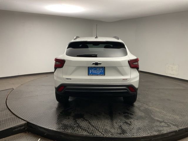 New 2026 Chevrolet Trax RS FWD image 6