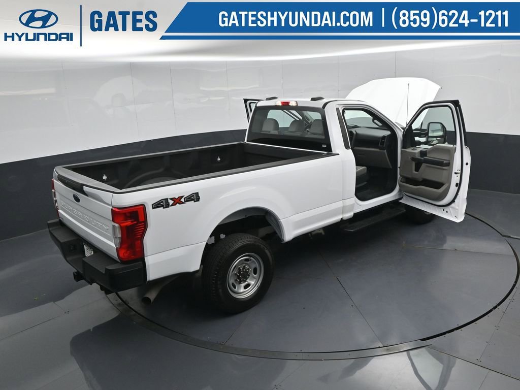 Used 2022 Ford F250 XL w/ Power Equipment Group AWD/4WD image 41