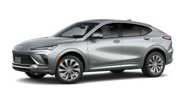 New 2026 Buick Envista Avenir FWD image 2