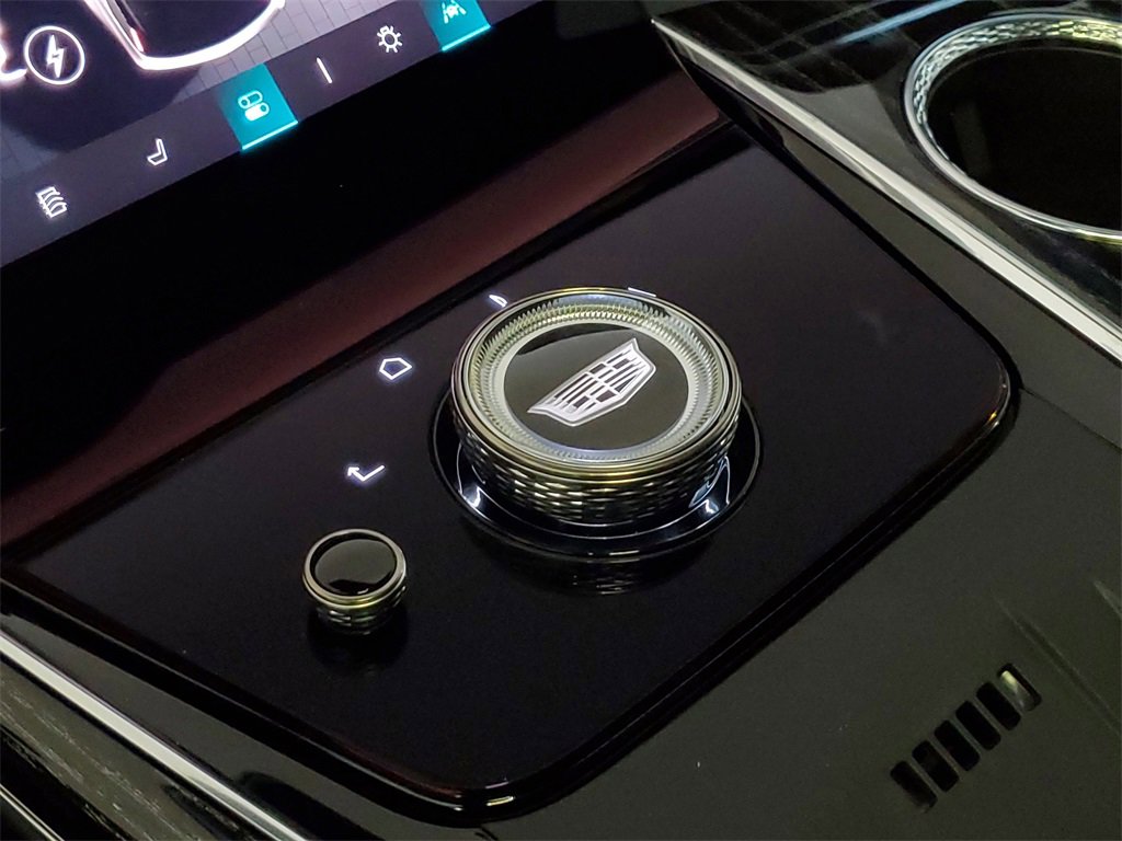 New 2026 Cadillac Escalade IQ Sport 1 w/ LPO, ONYX Package image 29