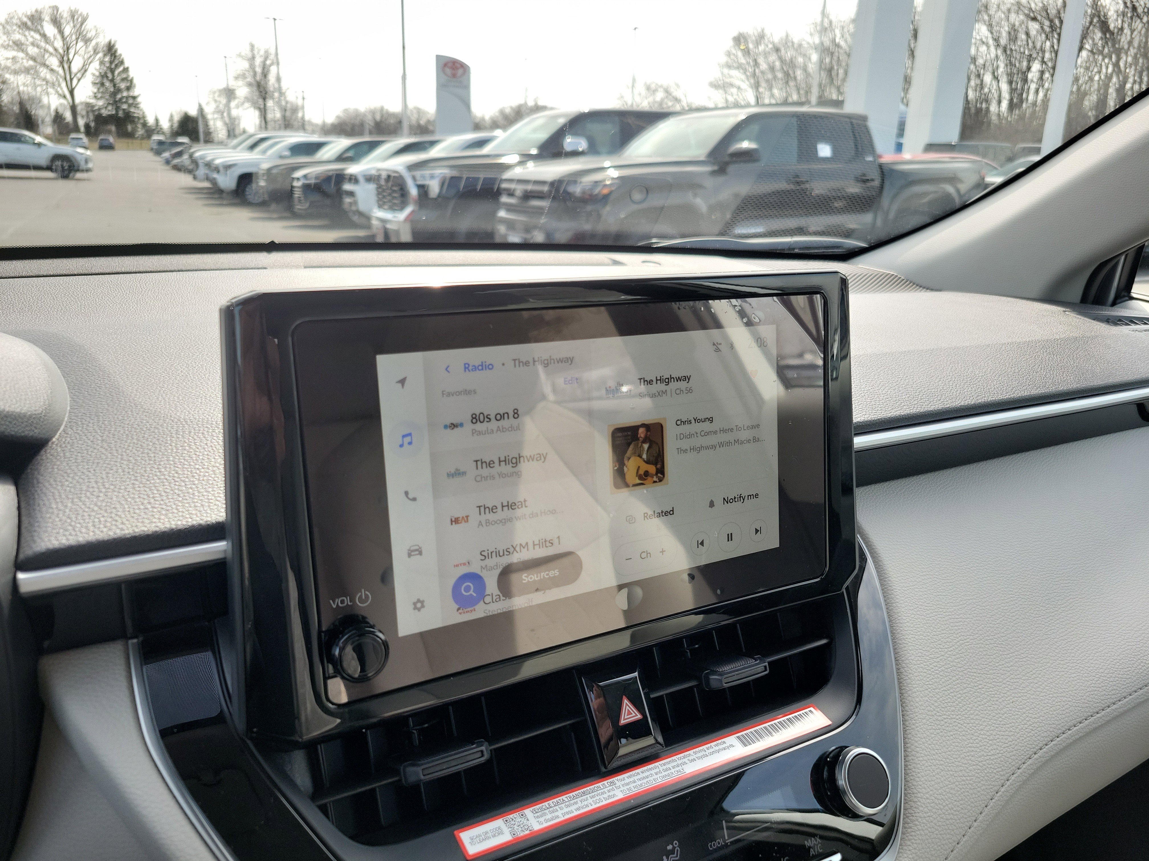 New 2026 Toyota Corolla Cross L image 26