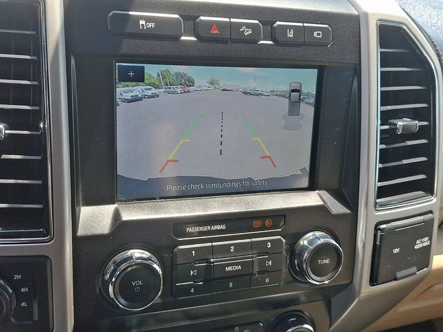 Certified 2020 Ford F350 Lariat w/ Lariat Ultimate Package AWD/4WD image 20