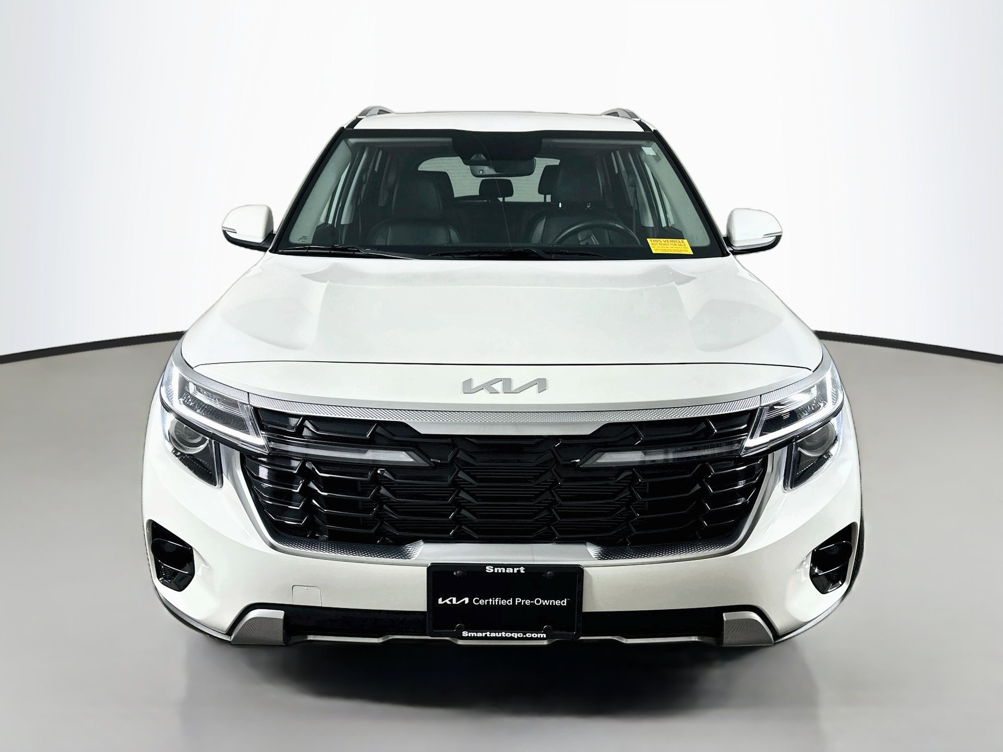 Certified 2024 Kia Seltos EX AWD/4WD image 2