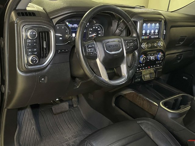 Used 2023 GMC Sierra 3500 Denali w/ Denali Ultimate Package AWD/4WD image 4