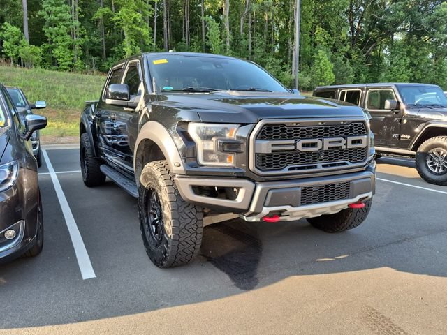 Used 2018 Ford F150 Raptor w/ Equipment Group 802A Luxury AWD/4WD image 6