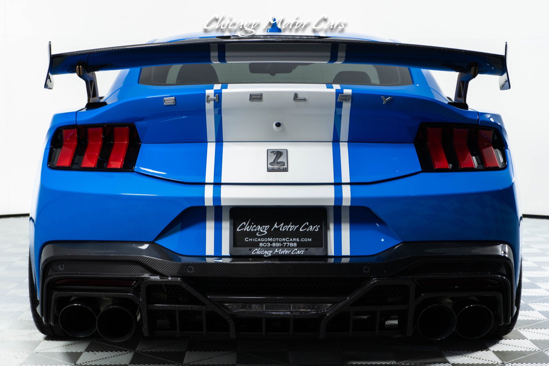 Used 2025 Ford Mustang GT Premium w/ GT Performance Package image 20