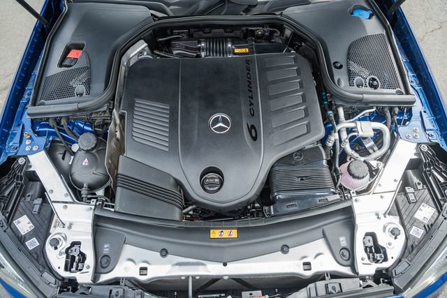 Certified 2023 Mercedes-Benz E 450 4MATIC Cabriolet image 19