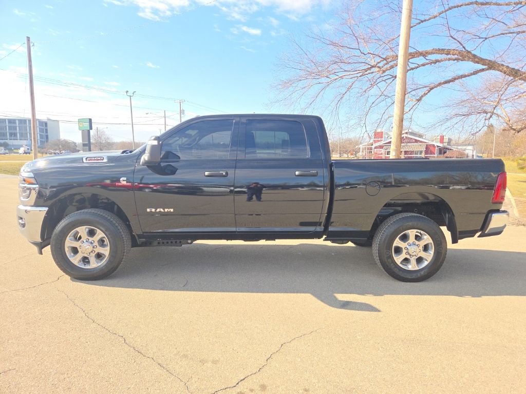 Used 2025 RAM 2500 Lone Star image 4