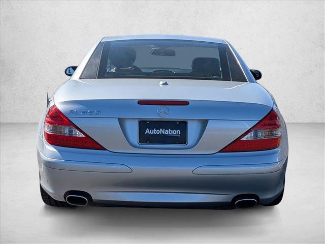 Used 2007 Mercedes-Benz SL 550 w/ Trim Pkg image 7