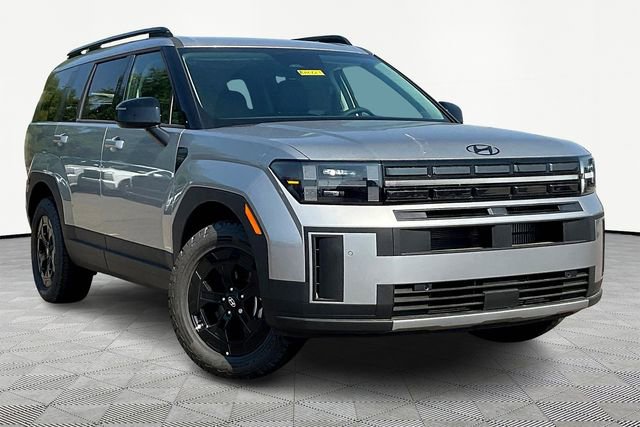 New 2025 Hyundai Santa Fe XRT image 1