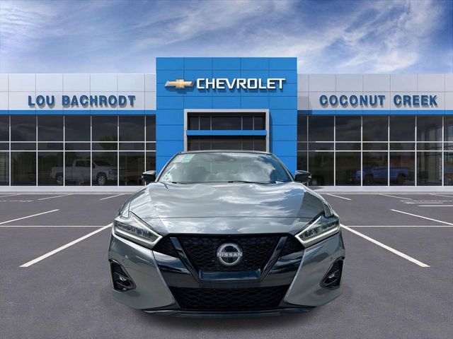 Used 2023 Nissan Maxima SR w/ Sport Mat Group image 3
