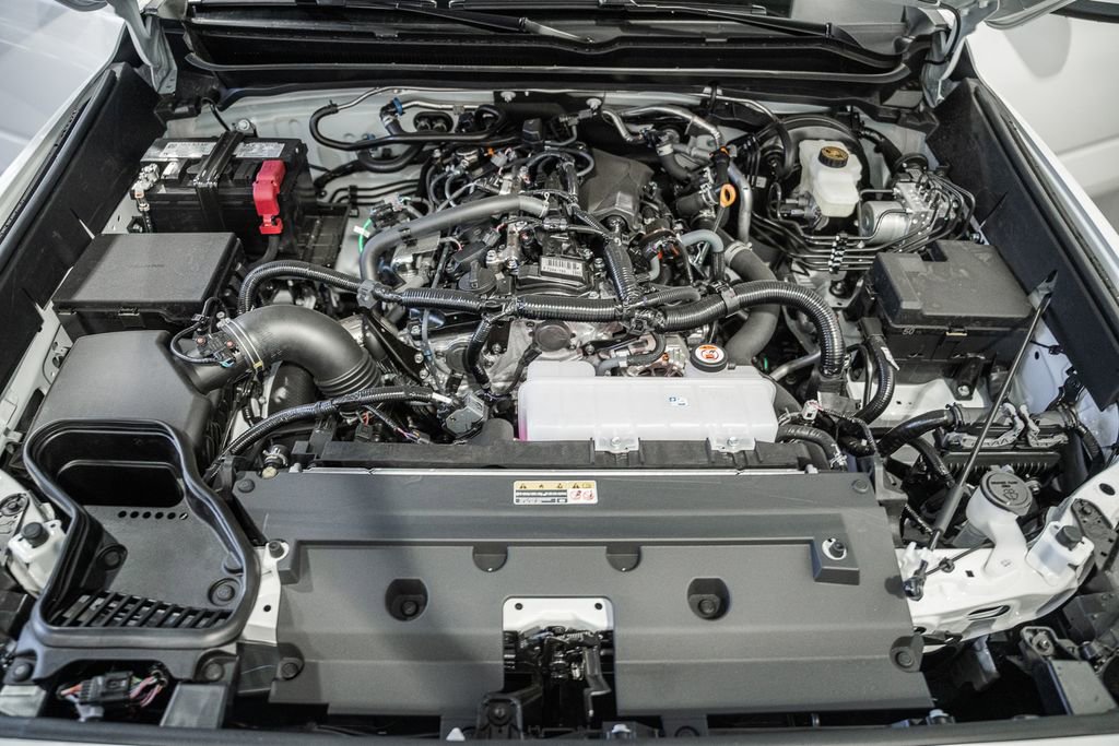 New 2026 Toyota Tacoma SR5 image 18