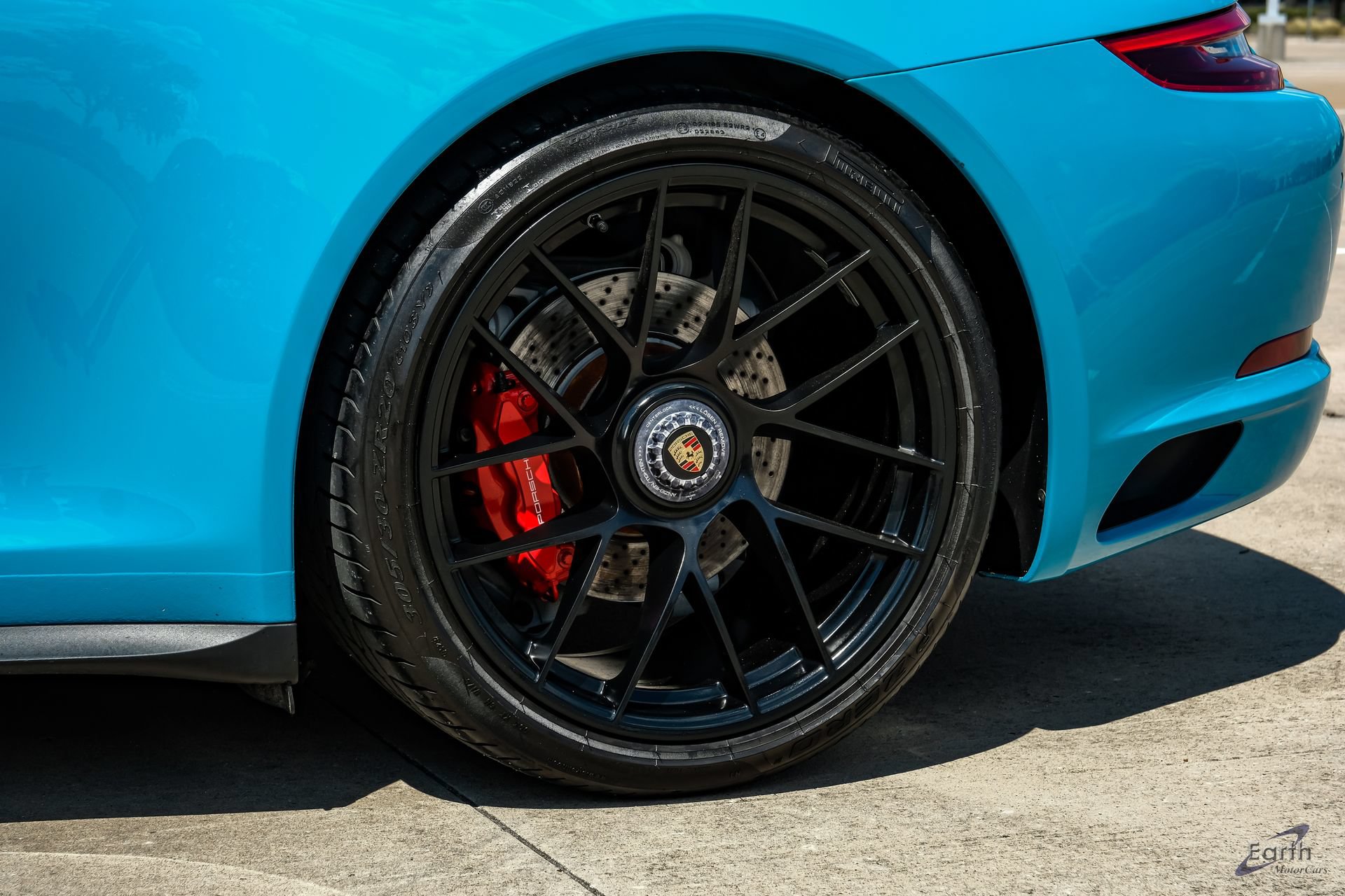 Used 2019 Porsche 911 Targa 4 GTS AWD/4WD image 76