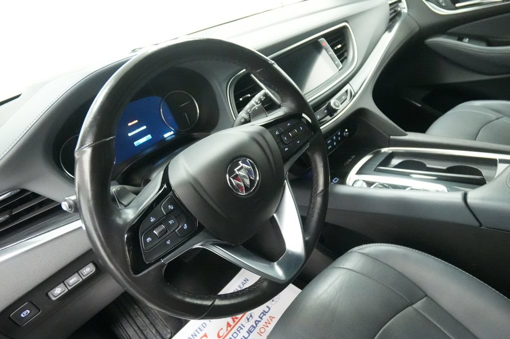 Used 2022 Buick Enclave Premium AWD/4WD image 12