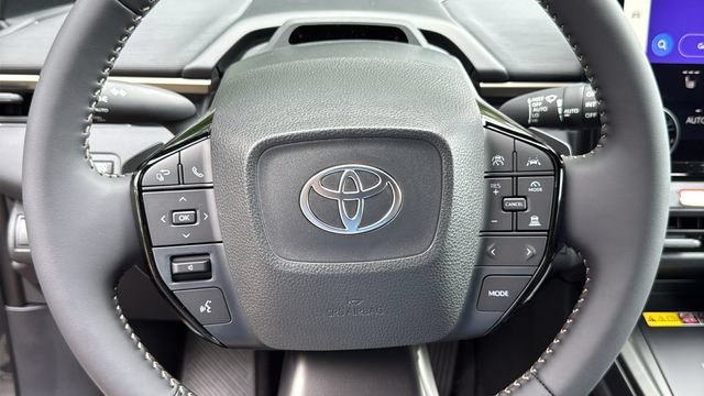 New 2026 Toyota bZ Woodland AWD/4WD image 8