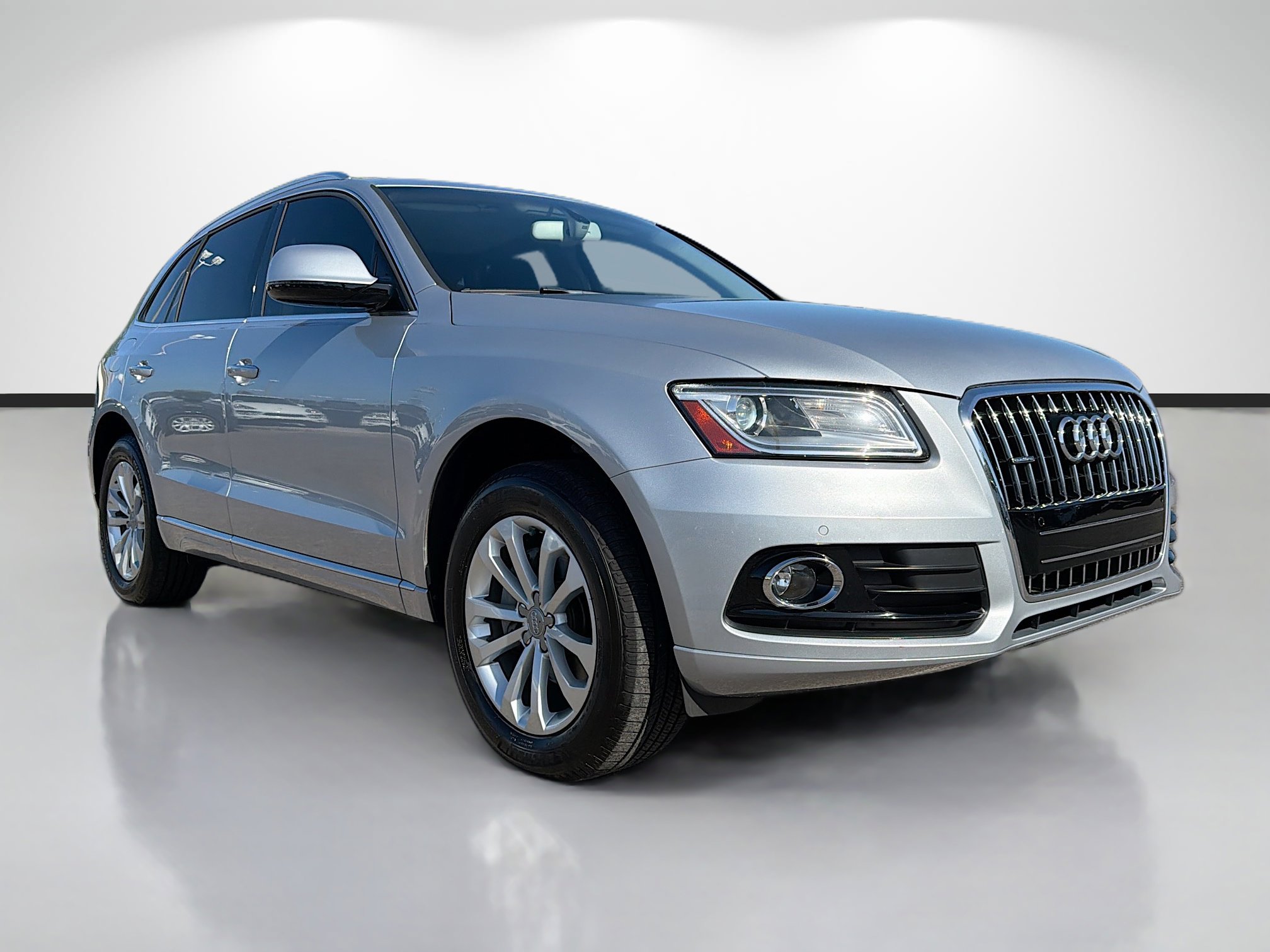 Used 2015 Audi Q5 2.0T Premium Plus w/ Technology Package