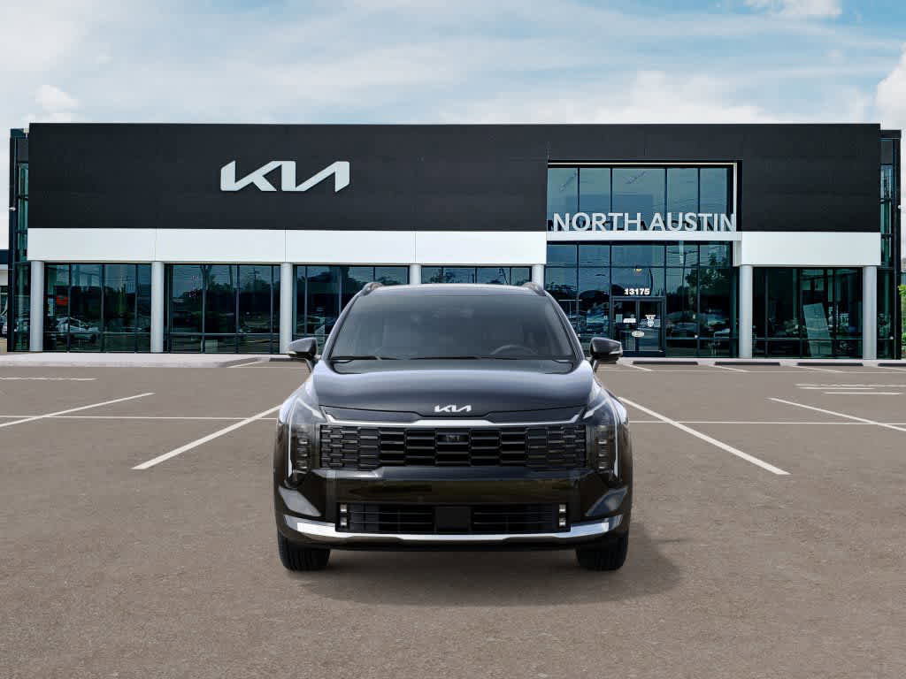 New 2026 Kia Sportage SX image 2