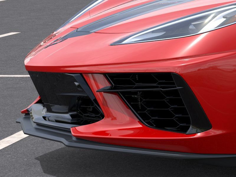 New 2027 Chevrolet Corvette Stingray Convertible w/ Z51 Performance Package RWD image 14