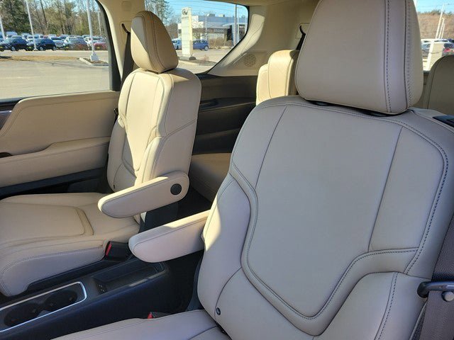 New 2026 INFINITI QX80 Pure w/ Cargo Package image 66