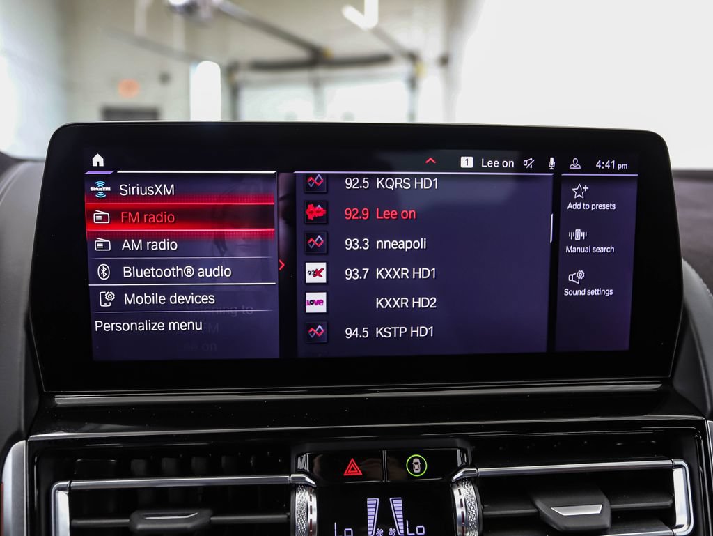 Used 2024 BMW M8 Competition AWD/4WD image 18