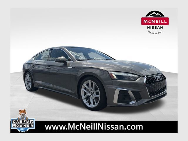 Used 2024 Audi A5 2.0T Premium Plus