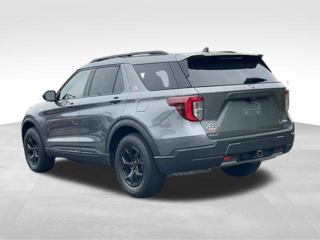 Used 2023 Ford Explorer Timberline w/ Timberline Technology Package AWD/4WD image 5