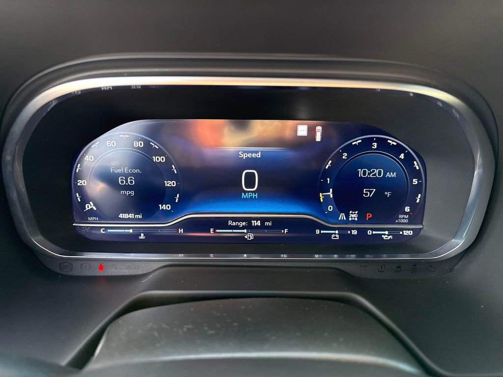 Used 2022 Chevrolet Tahoe Z71 image 19
