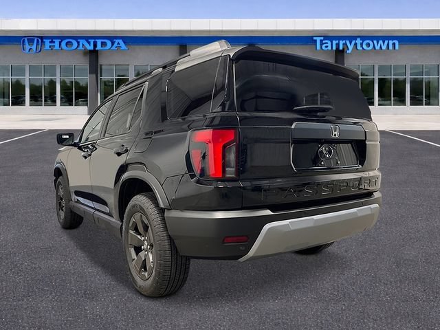 New 2026 Honda Passport RTL image 3