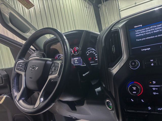 Used 2021 Chevrolet Silverado 1500 RST w/ Z71 Off-Road Package image 14