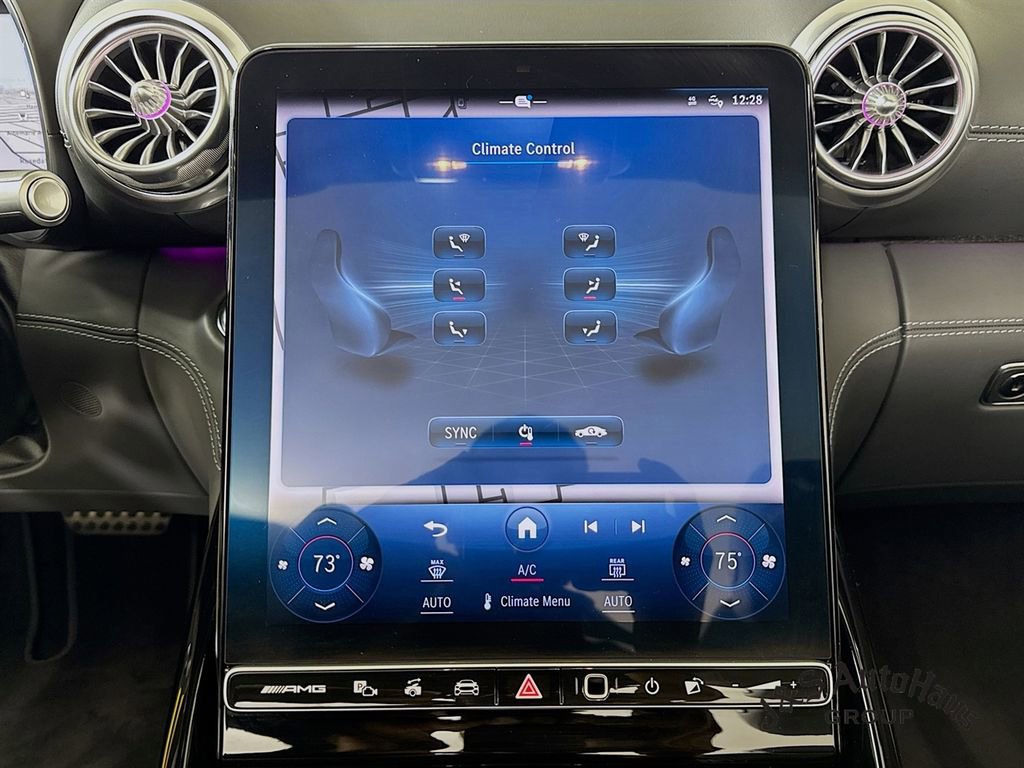 Used 2023 Mercedes-Benz SL 43 AMG w/ Loaded Compartment Package image 20