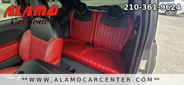 Used 2015 FIAT 500 Sport w/ Sport Appearance Group image 26