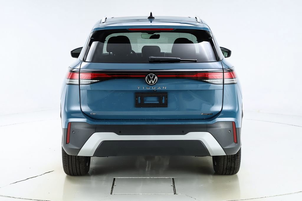 New 2026 Volkswagen Tiguan SE image 46
