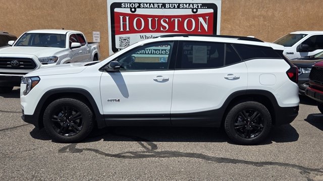 Used 2024 GMC Terrain AT4 w/ Infotainment Package II