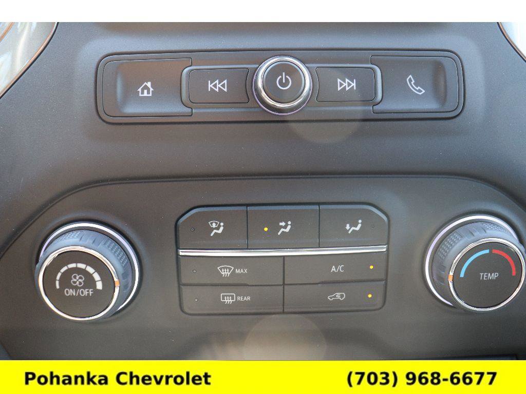 New 2026 Chevrolet Silverado 1500 W/T w/ WT Value Package AWD/4WD image 17