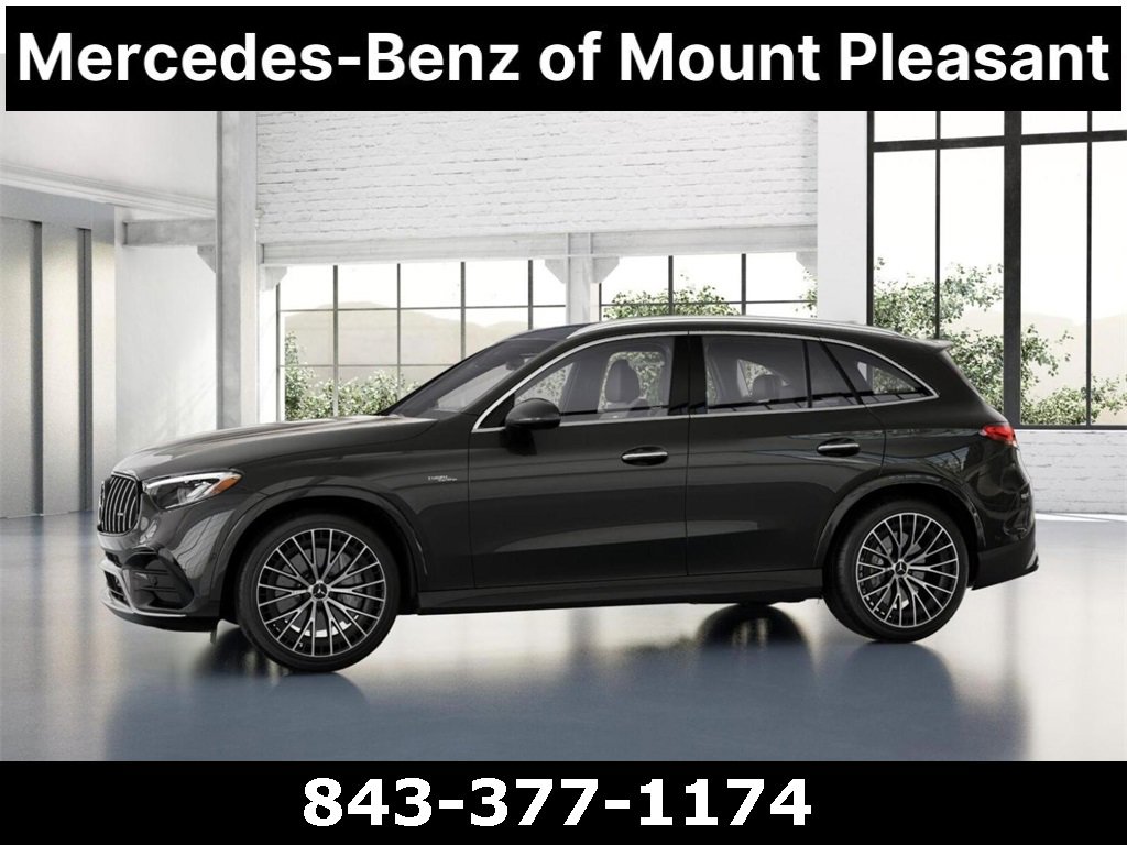Certified 2026 Mercedes-Benz GLC 43 AMG GLC 43 AMG image 36