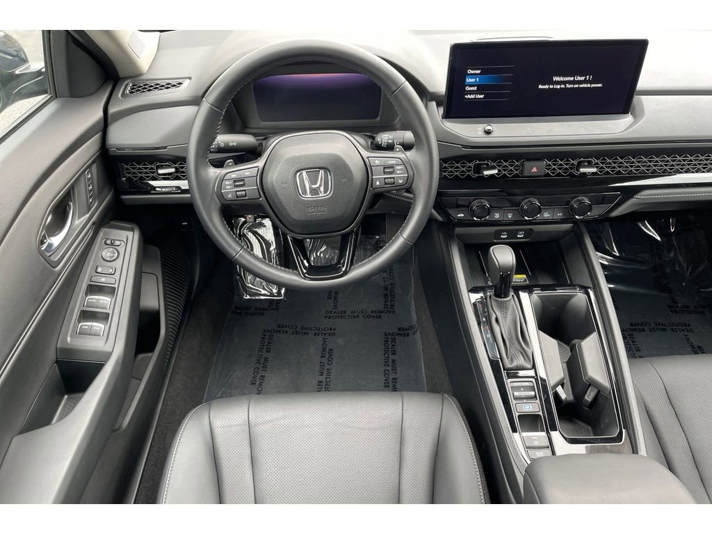 Certified 2025 Honda Accord EX-L image 16