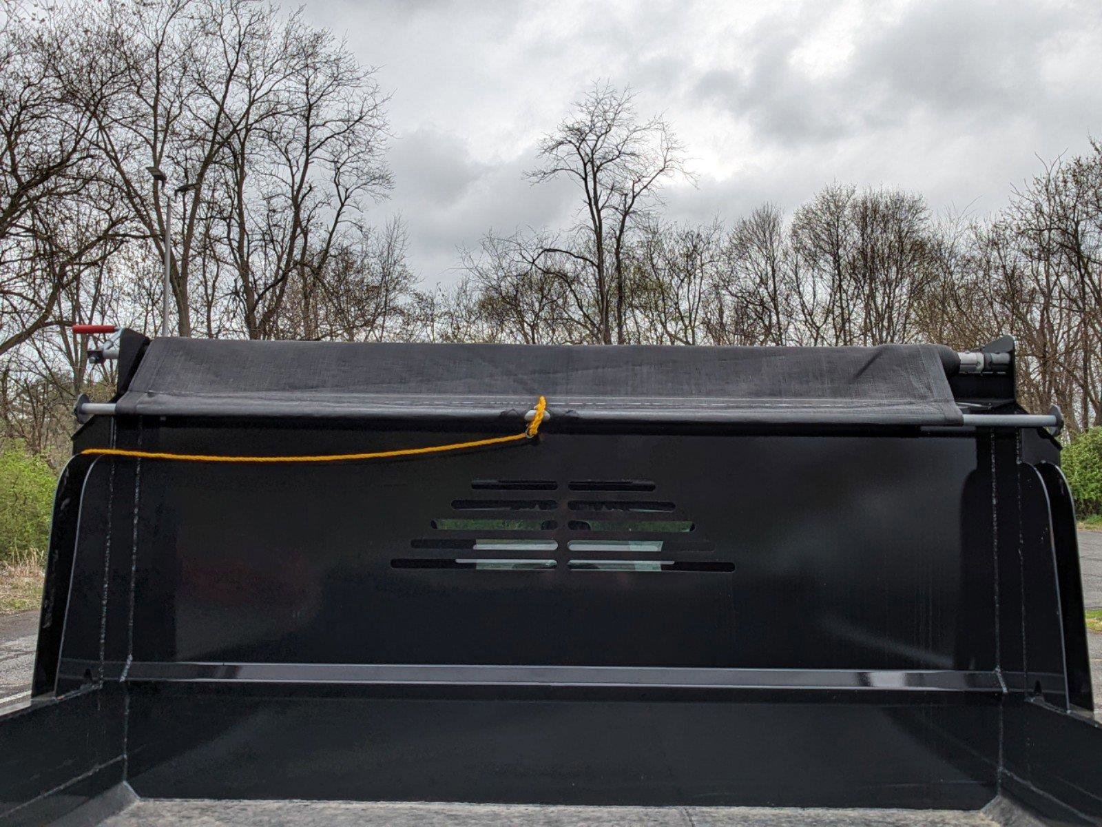 New 2024 RAM 3500 Tradesman w/ Chrome Appearance Group image 13