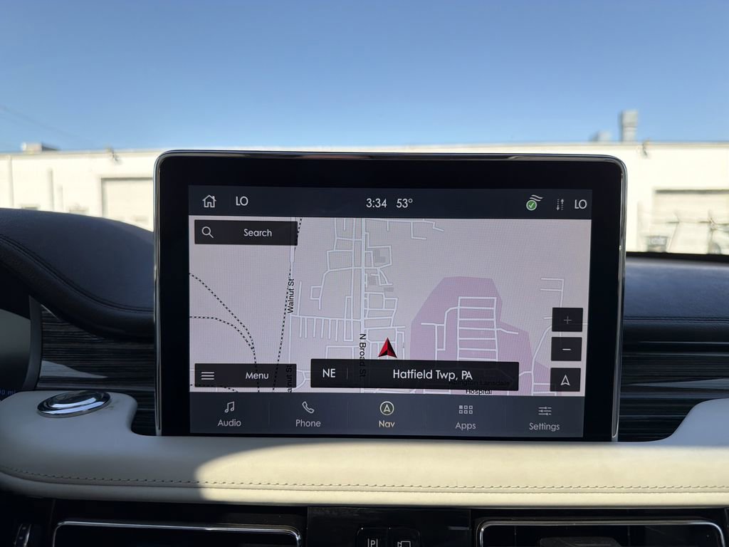Certified 2023 Lincoln Aviator Black Label Grand Touring image 25