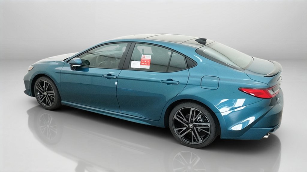 New 2026 Toyota Camry XSE FWD image 7
