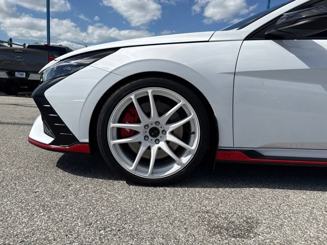 Used 2023 Hyundai Elantra N FWD image 39