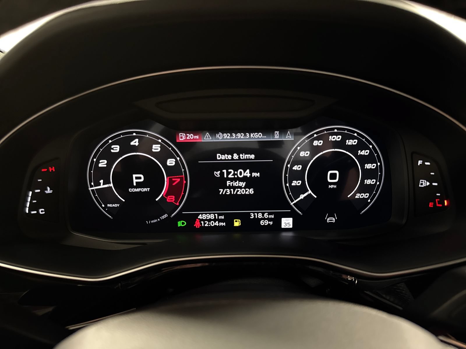 Used 2022 Audi RS Q8 AWD/4WD image 20